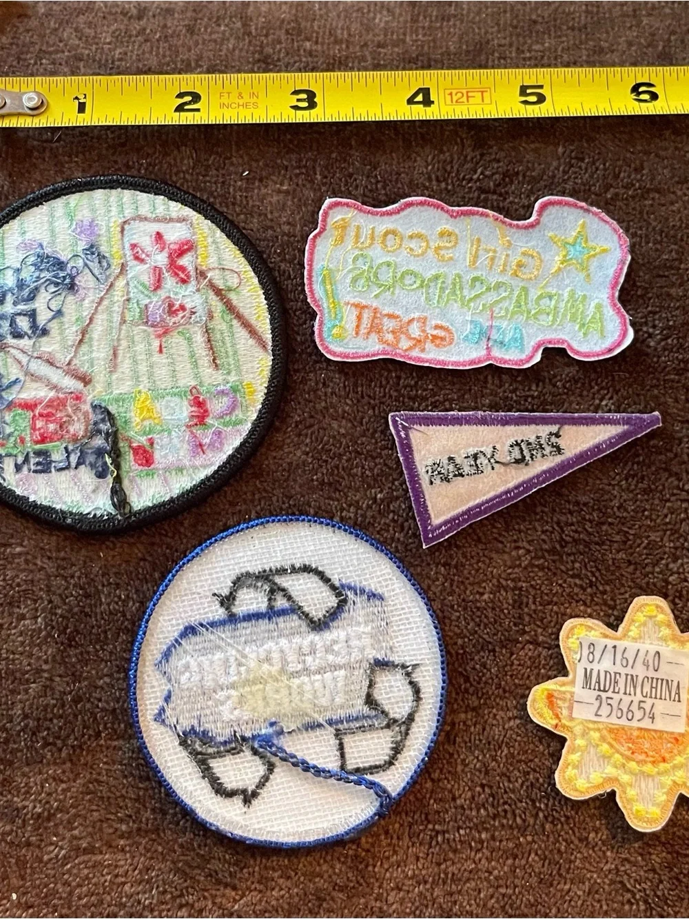 Girl Scouts assorted girl